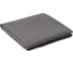 Скатерть из хлопка Tkano Essential серая, 170x250 см TK20-TC0013 1
