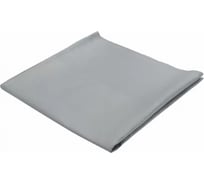 Классическая скатерть Tkano Essential серый, из хлопка, 180x180 см TK21-TC0009