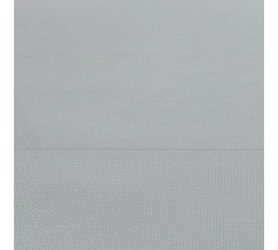 Классическая скатерть Tkano Essential серый, из хлопка, 180x180 см TK21-TC0009
