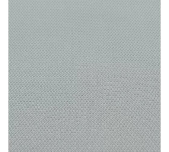 Скатерть Tkano Essential серый, с фактурным жаккардовым рисунком, из хлопка, 180x180 см TK21-TC0011