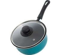 Ковш SCOVO Colibri d16 со стеклянной крышкой RB-031