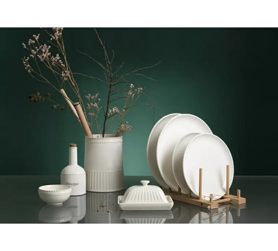 Бутылка для масла Tkano Kitchen Spirit белая, 250 мл TK22-TW_BTL0002
