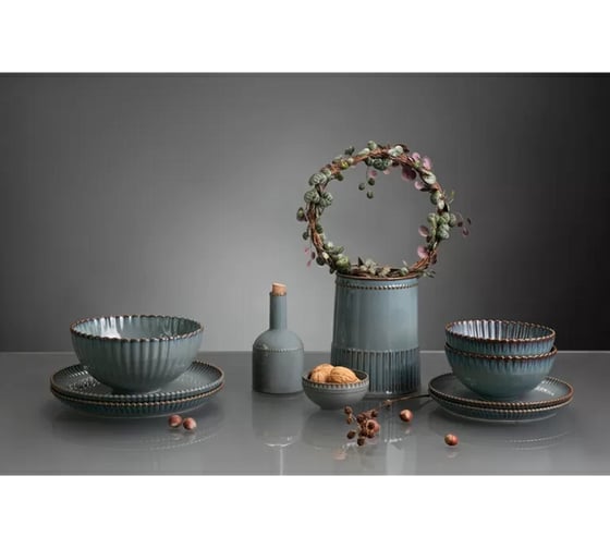 Бутылка для масла/уксуса Tkano Kitchen Spirit темно-серая, 250 мл TK22-TW_BTL0003