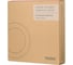 Набор из двух тарелок Tkano Essential белый, с фактурным рисунком, 22 см TK22-TW_PL0006 9