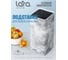 Подставка для ножей Lara универсальная квадрат Soft touch LR05-102 Gray 2