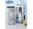 Подставка для ножей Lara универсальная квадрат Soft touch LR05-102 Gray 6