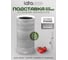 Подставка для ножей Lara универсальная круглая Soft touch LR05-103 Gray 2