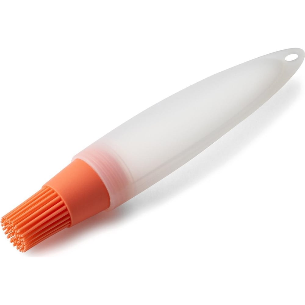 Силиконовая кисточка APOLLO с емкостью для масла Fiocco FIO-01 ...