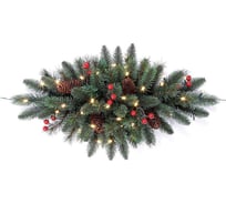 Хвойная композиция Royal Christmas LED BATTERY PVC/PE- 60 см 33930