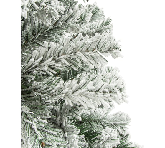 Ель Royal Christmas Flock Tree Promo PVC Hinged 150 см 164150
