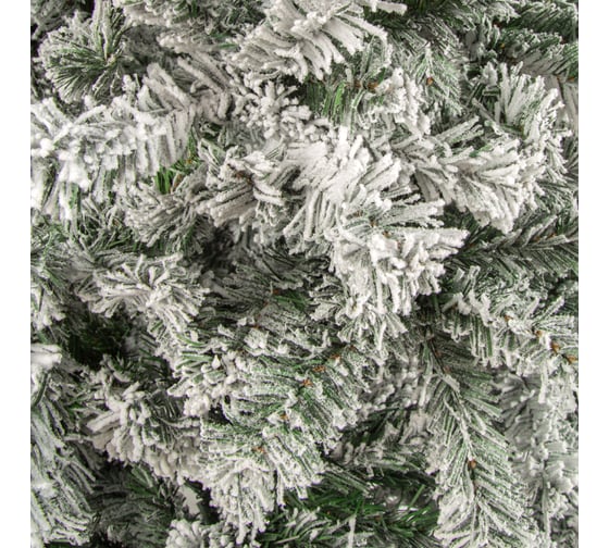 Ель Royal Christmas Flock Tree Promo PVC Hinged 150 см 164150