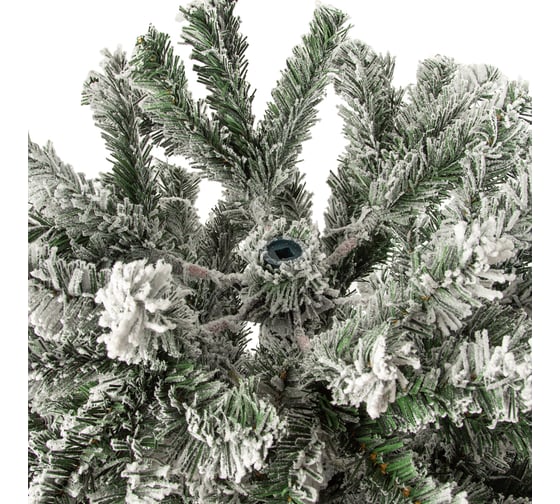 Ель Royal Christmas Flock Tree Promo PVC Hinged 150 см 164150