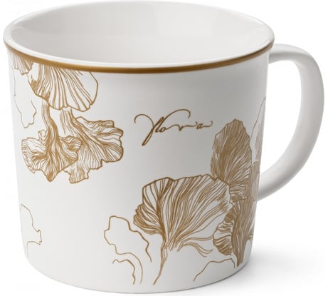 Кружка APOLLO genio Flora 370 мл FLO-370