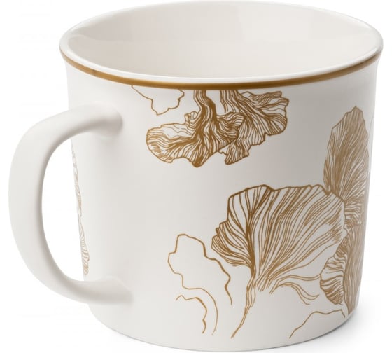 Кружка APOLLO genio Flora 370 мл FLO-370