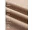 Простыня на резинке Ecotex ПРСС18 Моноспейс сатин, 180x200x23, бежевая 4680088206097 ПРСС18/бежевая 4