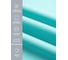 Простыня на резинке Ecotex ПРСС09 Моноспейс сатин, 90x200x23, бирюзовая 4680088205014 ПРСС09/бирюзовая 4