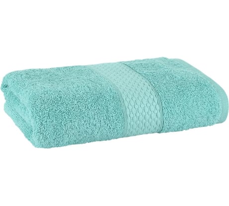 Махровое полотенце TAC DANTE 50х90 см, 500 г/м2, MINT, мятный 1717-77875