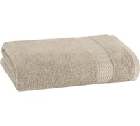 Махровое полотенце TAC DANTE 70х140 см, 500 г/м2, BEIGE, бежевый 1718-77888
