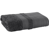 Махровое полотенце TAC DIAMOND 50х90 см, 500 г/м2, ANTRASIT, антрацит 1716-11507