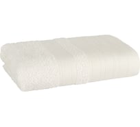 Махровое полотенце TAC DIAMOND 50х90 см, 500 г/м2, BEYAZ, белый 1716-11501