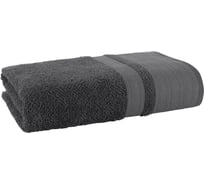 Махровое полотенце TAC DIAMOND 70х140 см, 500 г/м2, ANTRASIT, антрацит 1715-11506