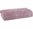 Махровое полотенце TAC JACQUARD 70х140 см, 500 г/м2, LILAC, сиреневый 2794-21423 1