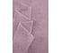 Махровое полотенце TAC JACQUARD 70х140 см, 500 г/м2, LILAC, сиреневый 2794-21423 2