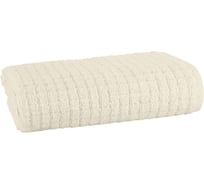 Махровое полотенце TAC DARBY 50х90 см, 450 г/м2, KREM, кремовый 2795-21428
