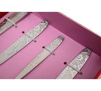 Набор столовых приборов APOLLO genio "Sochi" 24 пр. SCH-24