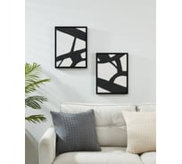 Комплект из 2-х картин EGLO ROBERVAL 423036