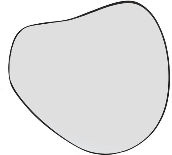 Зеркало декоративное EGLO BANI 425007