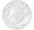 Тарелка обеденная APOLLO 27 см Terrazzo серо-песочный TER-34-GS 1