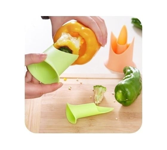 Приспособление для удаления сердцевины перца APOLLO Chilli консервация CHL-05