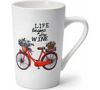 Кружка APOLLO Voyage 350 мл VOG-350