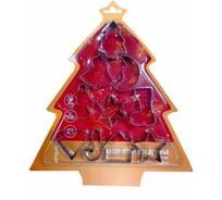 Набор форм для печенья APOLLO Miracle 10 шт MIR-13