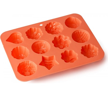 Форма для выпечки APOLLO Truffle Кондитер TRF-01