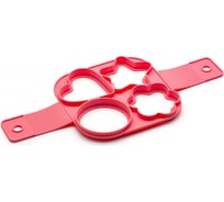 Форма для выпечки APOLLO оладий Donut DNT-01