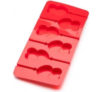 Форма для конфет APOLLO Liebe 6 ячеек LIB-06