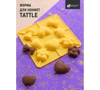 Форма для конфет APOLLO Tattle TAT-01