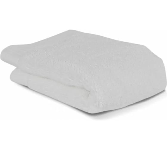 Полотенце для лица Tkano белого цвета, коллекция Essential, 30x30 см TK19-FT0005