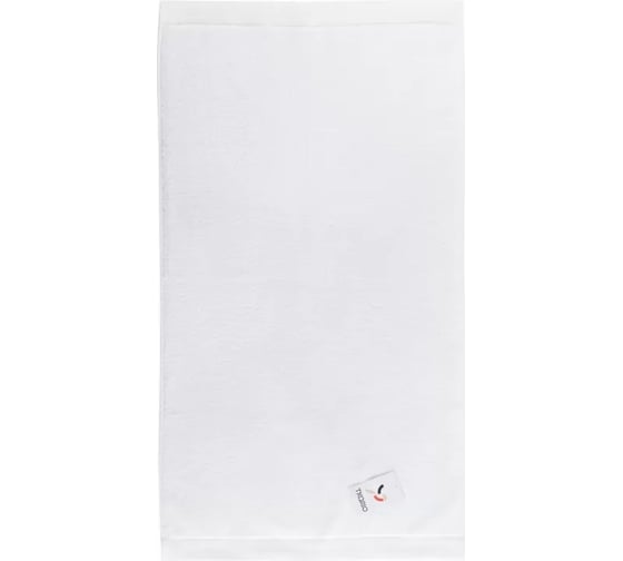Полотенце банное Tkano белого цвета, коллекция Essential, 70x140 см TK18-BT0015