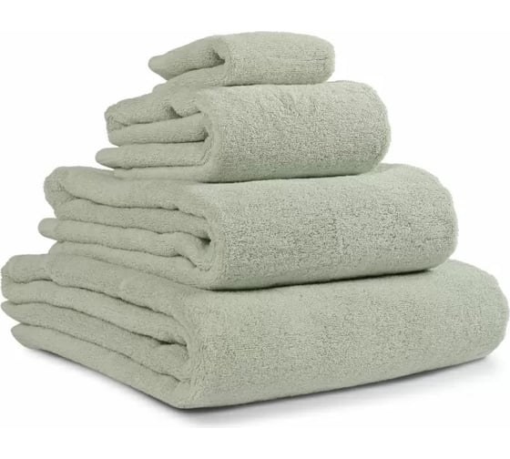 Полотенце банное Tkano мятного цвета, коллекция Essential, 70x140 см TK19-BT0004