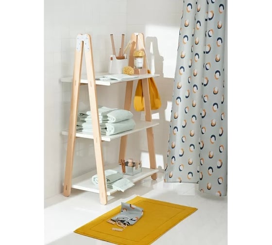 Полотенце банное Tkano мятного цвета, коллекция Essential, 70x140 см TK19-BT0004