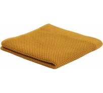 Полотенце для рук Tkano вафельное, цвета карри, коллекция Essential, 50x90 см TK23-HT0005
