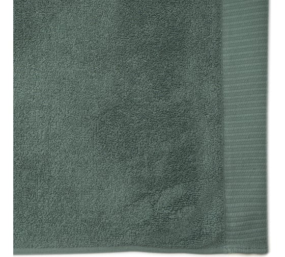Полотенце банное Tkano цвета виридиан, коллекция Essential, 90x150 см TK23-BT0002