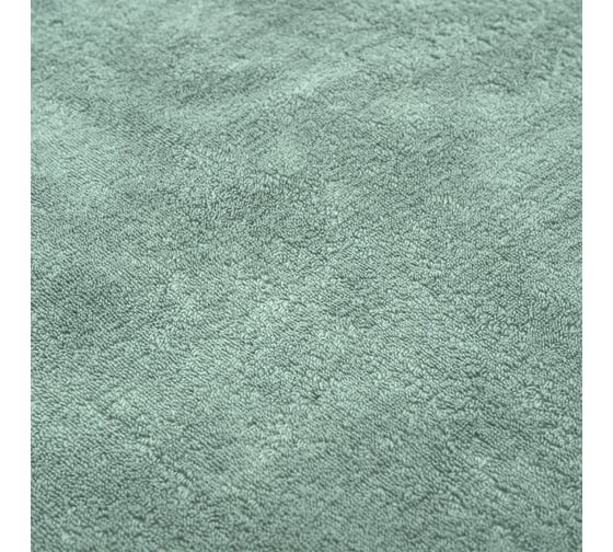 Полотенце банное Tkano цвета виридиан, коллекция Essential, 90x150 см TK23-BT0002