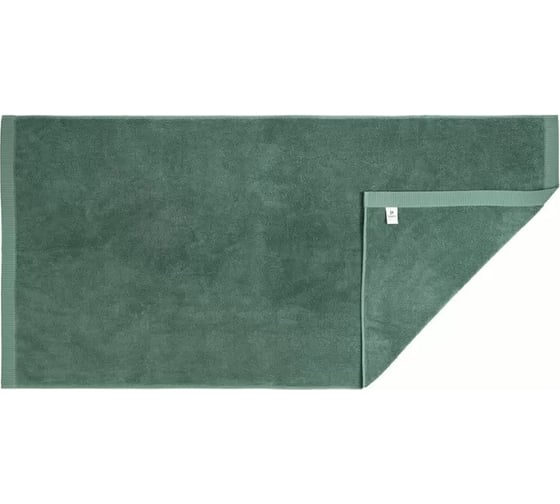 Полотенце банное Tkano цвета виридиан, коллекция Essential, 70x140 см TK23-BT0001