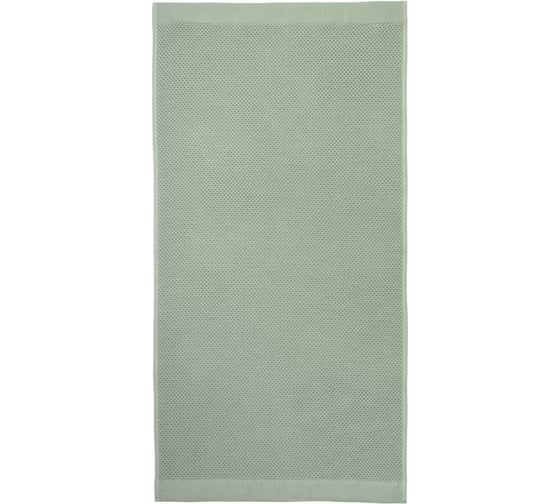 Полотенце для рук Tkano вафельное, цвета шалфея, коллекция Essential, 50x90 см TK23-HT0007
