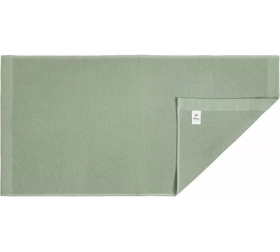 Полотенце для рук Tkano вафельное, цвета шалфея, коллекция Essential, 50x90 см TK23-HT0007