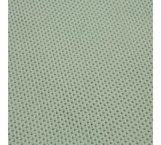 Полотенце для рук Tkano вафельное, цвета шалфея, коллекция Essential, 50x90 см TK23-HT0007